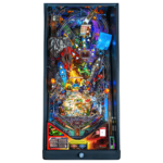 Stern Dungeons & Dragons: The Tyrant's Eye Pinball Machine - Image 4