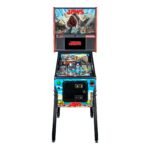Stern Jaws Premium Pinball Machine - Image 7