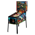 Stern Jurassic Park Home Edition Plus Pinball Machine