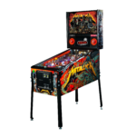 Stern Metallica Remastered Pinball Machine - Image 2