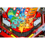 Stern Pokémon Pinball Machine - Image 10
