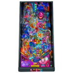 Stern The Uncanny X-Men Pinball Machine - Image 6
