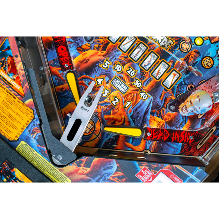 Stern The Walking Dead Remastered Pinball Machine - Image 8