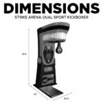 Strike Arena™ Dual Sport Kick Boxer Arcade - Image 3
