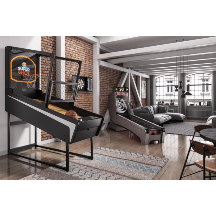 SuperShot Home Arcade Basketball - Image 5