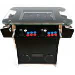 Synergy Premium Custom Arcade Machine