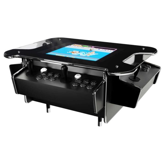 Synergy Premium Custom Coffee Table Arcade Machine - Image 2