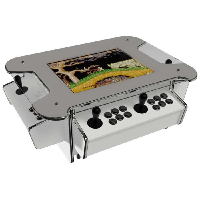 Synergy Premium Custom Coffee Table Arcade Machine - Image 5