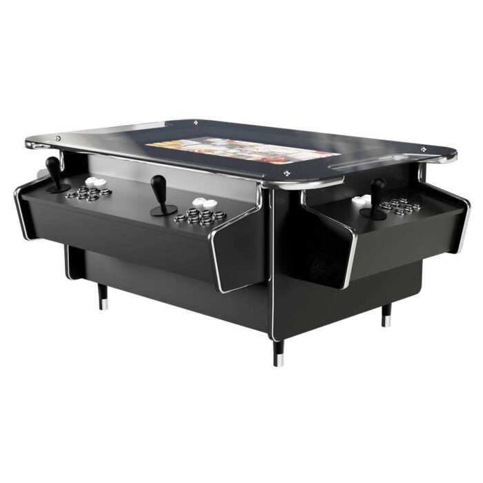 Synergy X Premium Custom Coffee Table Arcade Machine - Image 2