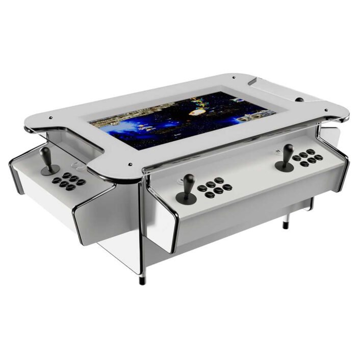 Synergy X Premium Custom Coffee Table Arcade Machine - Image 4