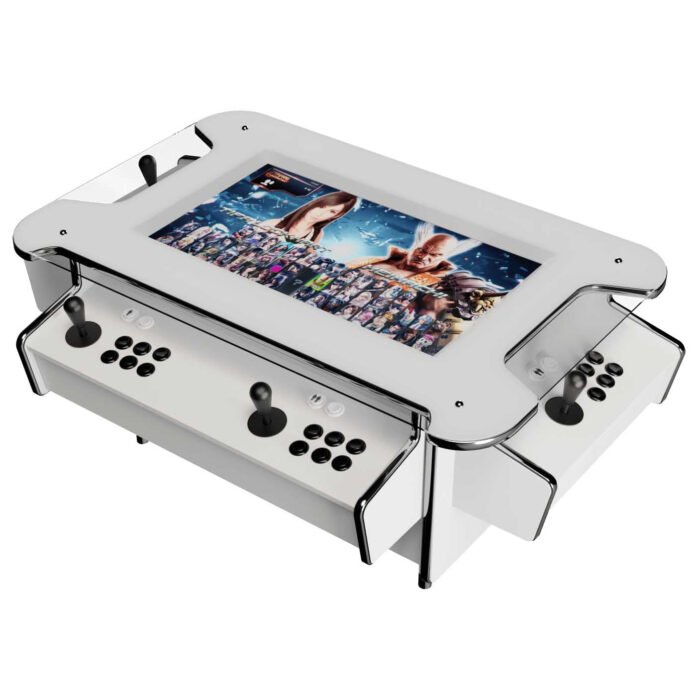Synergy X Premium Custom Coffee Table Arcade Machine - Image 5
