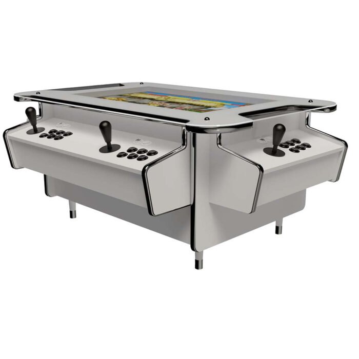 Synergy X Premium Custom Coffee Table Arcade Machine - Image 6