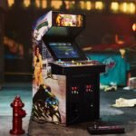 Teenage Mutant Ninja Turtles Quarter Size Arcade Cabinet (Exclusive Signed Collector's Edition)