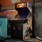 Teenage Mutant Ninja Turtles Quarter Size Arcade Cabinet (Exclusive Signed Collector's Edition) - Image 4