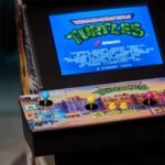 Teenage Mutant Ninja Turtles Quarter Size Arcade Cabinet (Exclusive Signed Collector's Edition) - Image 9
