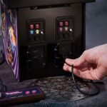 TMNT – Turtles in Time Quarter Size Arcade Cabinet (Exclusive Signed Collector's Edition) - Image 9
