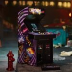 TMNT – Turtles in Time Quarter Size Arcade Cabinet (Exclusive Signed Collector's Edition)