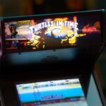 TMNT – Turtles in Time Quarter Size Arcade Cabinet (Exclusive Signed Collector's Edition) - Image 4