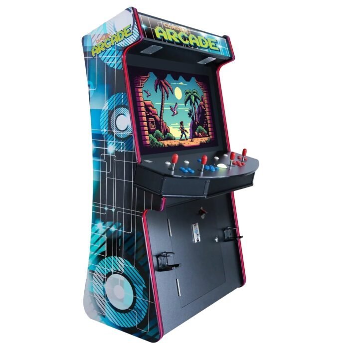 TR-1 Stand-Up Arcade System - Image 10