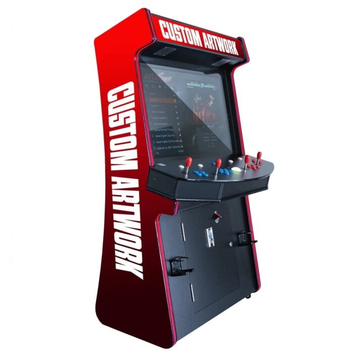 Terminator Arcade | TR-2 Light Blaster Stand-Up Arcade Machine - Image 3