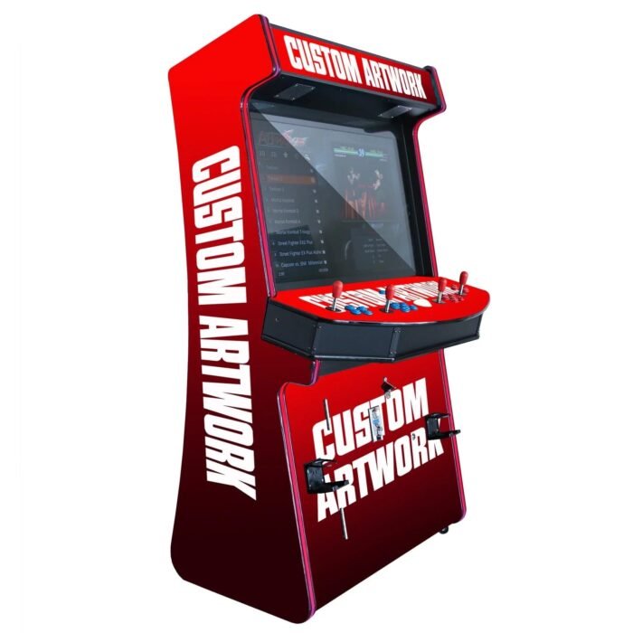 TR-1 Stand-Up Arcade System - Image 2