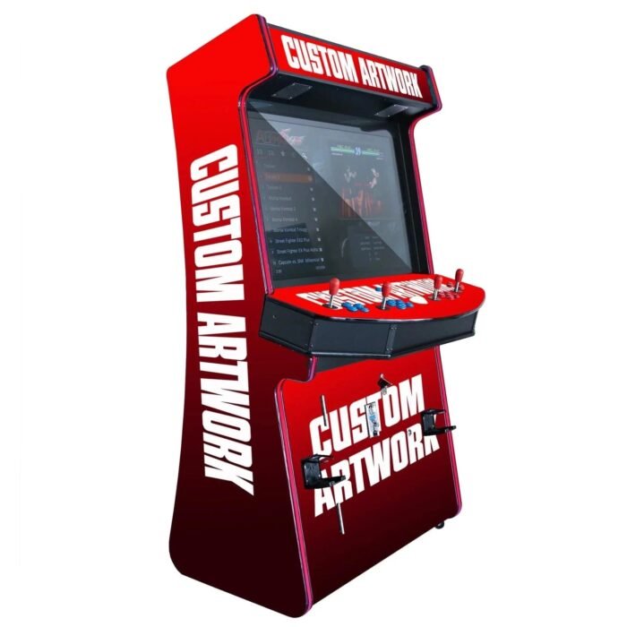 Terminator Arcade | TR-2 Light Blaster Stand-Up Arcade Machine - Image 4