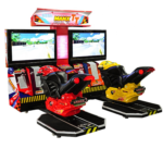 Racing Simulator Game Console - Motorcycle game machine coin arcade Amusement for game center - Image 2