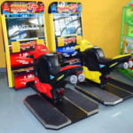 Racing Simulator Game Console - Motorcycle game machine coin arcade Amusement for game center - Image 3
