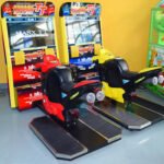 Racing Simulator Game Console - Motorcycle game machine coin arcade Amusement for game center - Image 5