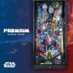 Premium Star Wars: Fall of the Empire Pinball Machine by Stern Pinball - Image 2