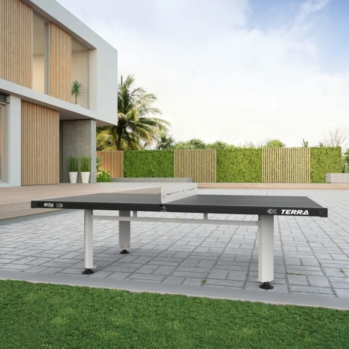 STAG Terra Outdoor Stationary Table Tennis Table - Image 2