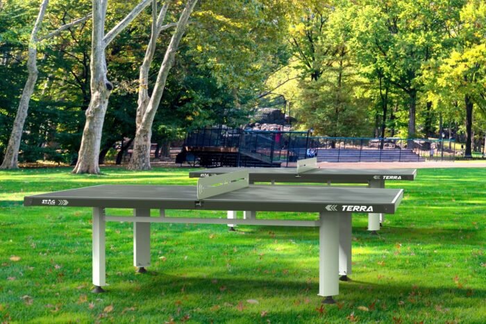 STAG Terra Outdoor Stationary Table Tennis Table - Image 5