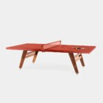 RS Barcelona RS Stationary Ping Pong Table - Image 5