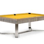 Brunswick Billiards The Bali 8' Pool Table