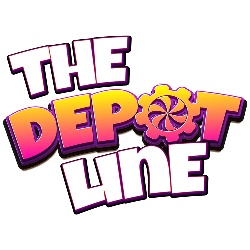 TheDepotLine Logo square