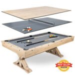 Freetime Fun The Rockford 7' Multi-Game Table - Image 2