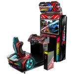 Thunder Speed X™ - Racing Simulator with Force Feedback and Wifi Connection for Online Play