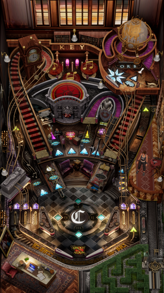 Tomb Raider Pinball Legends Mini Pack (For Legends 4K™ Pinball ONLY) - Image 5