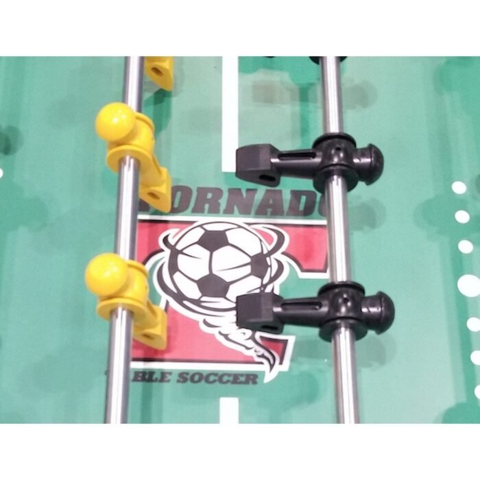 Tornado 16-Player Foosball Table - Home - Image 2