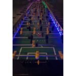 Tornado 16-Player Foosball Table - Home - Image 4