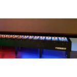 Tornado 16-Player Foosball Table - Home - Image 5