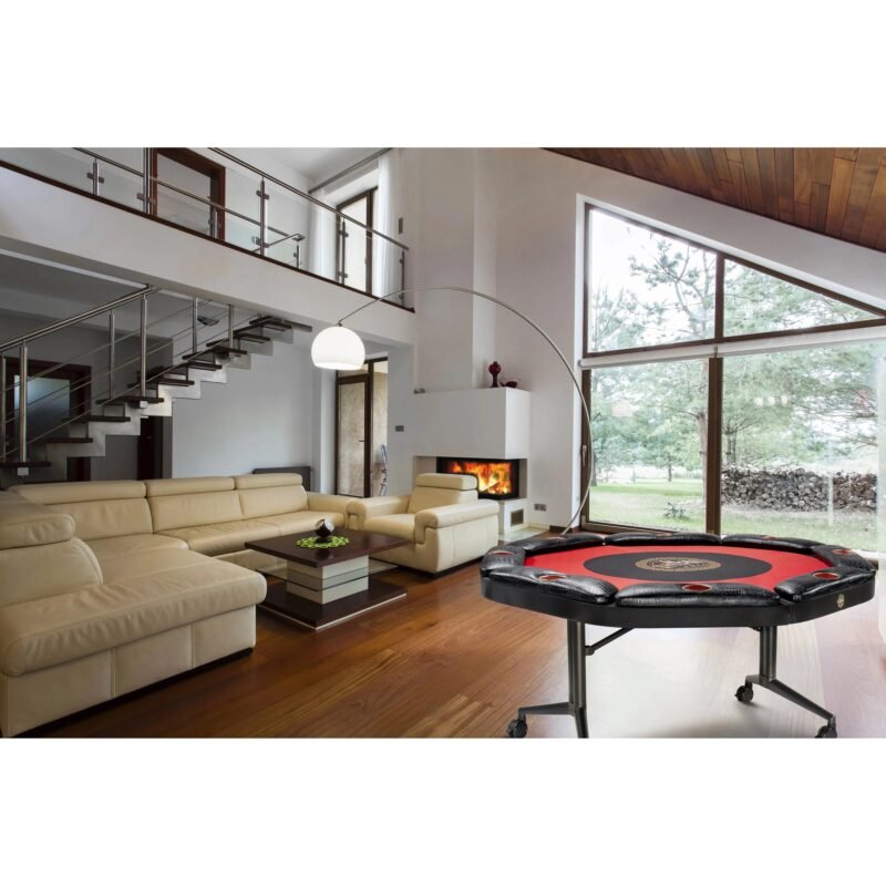 TritonClassicFolding8PlayerPokerTable3