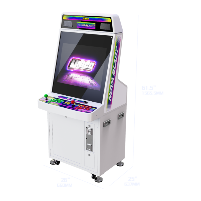 Nova Blast Candy Cab - U2 - Image 4