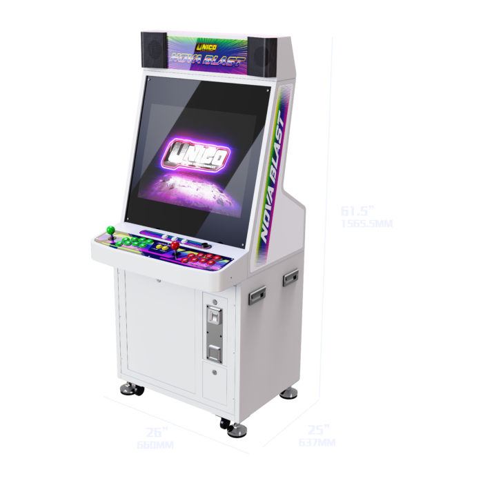 Nova Blast Candy Cab - U4 - Image 4