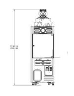 UNIS Duck Party Arcade Crane Machine - Image 2