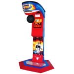 Ultimate Big Punch 2™ Boxing Arcade Machine with Neon Lights - Image 2