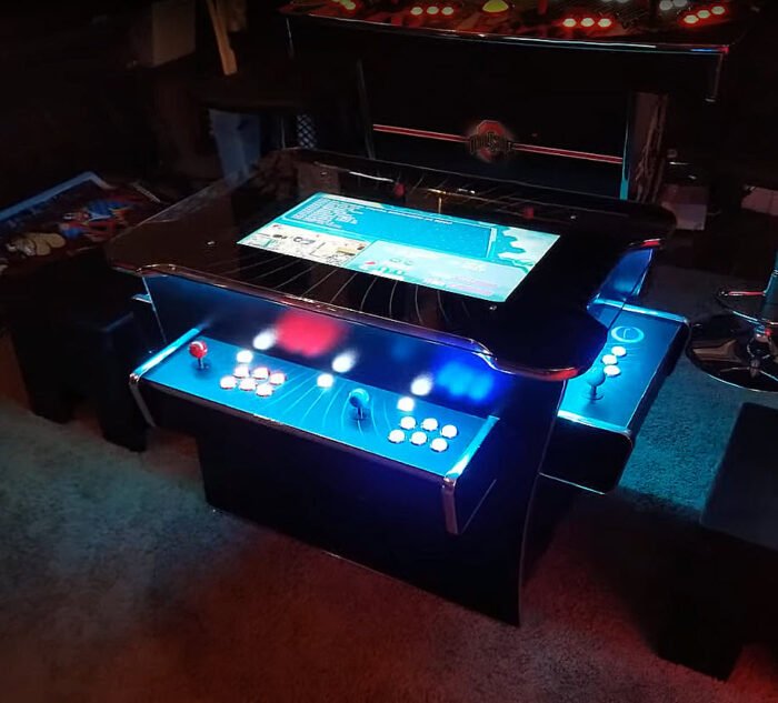 Ultracade 3-Sided Arcade Cocktail Table - Image 10