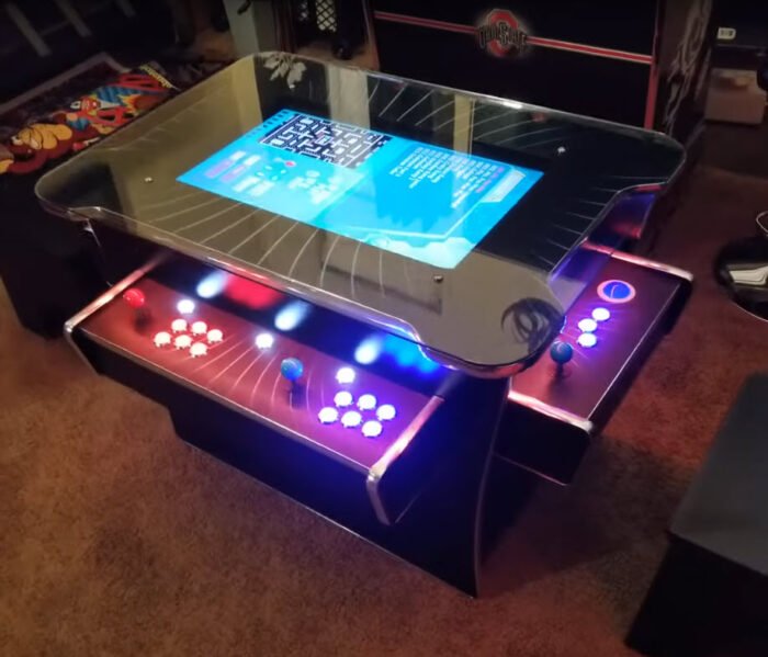 Ultracade 3-Sided Arcade Cocktail Table - Image 2