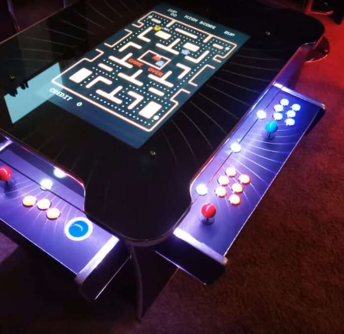 Ultracade 3-Sided Arcade Cocktail Table - Image 5