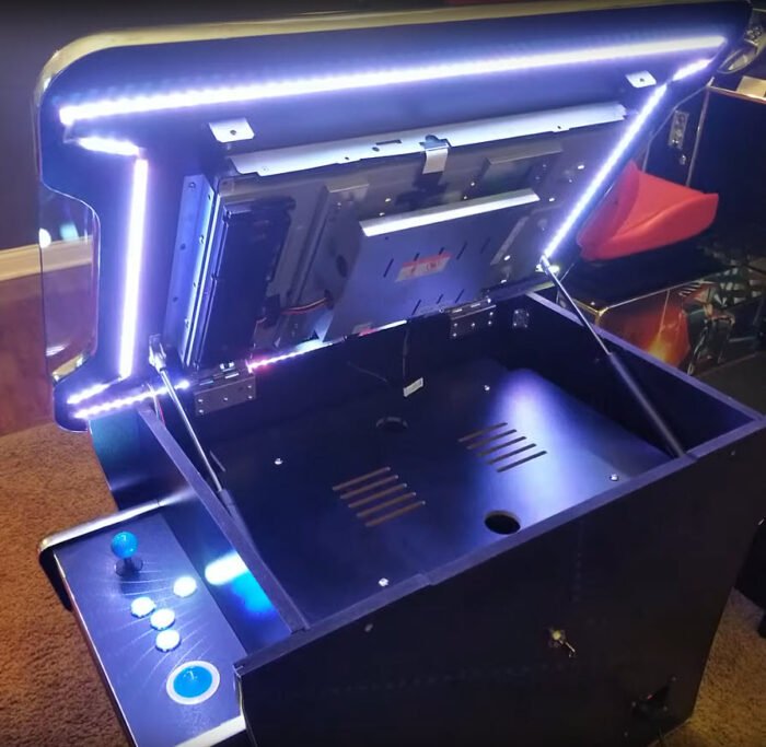 Ultracade 3-Sided Arcade Cocktail Table - Image 7